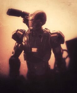 Marvel Legends Infinite Series Marvel’s War Machine 8 41iyLmVub0L