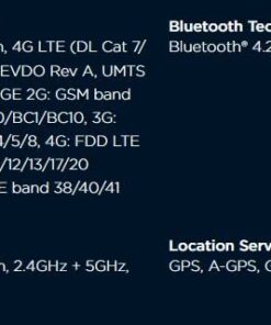 Moto G7 | Unlocked | Made for US by Motorola | 4/64GB | 12MP Camera | Black 4 /64 GB | Moto G7 | 2 Camera | Black | US 39 41j03cDgxcL