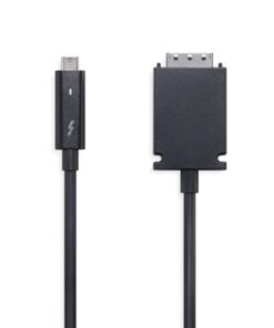 Dell 3GMVT TB16 Thunderbolt 3 Dock with 240W Adapter, Black 18 41j1hE3myNL