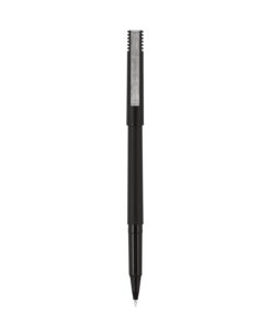 Alternative view of uni-ball Roller Rollerball Pens Fine Point Micro Tip, 0.5mm, Black, 12 Pack