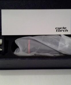 Bike Lights for Night Riding, USB Rechargeable Shark 300 Ultra Bright LED Bike Lights Front and Back Safety Tail Light Included, Bicycle Light Compatible with Mountain, Road, Kids & City Bicycles Black Combo 87 41j4545eCDL