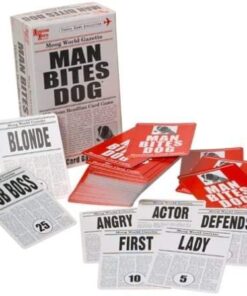 Alternative view of Man Bites Dog