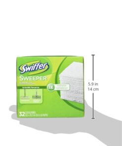 Swiffer Sweeper Refills, 64 Ct (Old Version) 3 41j6QoAI6pL