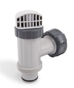 Alternative view of Intex Large Pool Plunger Valve Assembly