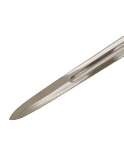 Medieval Warrior 9th Century Viking Handmade Handforged Heavy Duty Real Sword Comes with Scabbard BK-217 14 41jG4OpB2bL