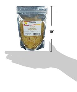 Alternative view of Medley Hills Farm Dried Crystallized Ginger slices 1 lb