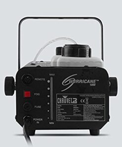 Alternative view of CHAUVET DJ Hurricane 1000 Compact Fog Machine with wireless Remote