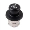 Car Lighter Shaped Metal Safe Secret Stash Diversion Pill Box Container