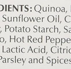 Cucina & Amore Quinoa Meal Spicy Jalapeno & Roasted Peppers - 7.9 OZ (Pack of 6) 9 41jJCb0oScL