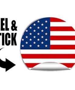 Brown and White US Forest Service Shield Shaped Sticker (Logo Forestry Hike Camp Vinyl (3 inch) Officially Licensed! 1 Brown & White 6 41jJHvdrm0L