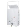 TC-Home Portable 6L Water Heater Tankless LPG 1.6 GPM Propane Gas Outdoor Digital Display Instant Hot Water Heater 23 41jKWElRYaL