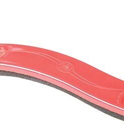 Viva La Musica Red 3/4-4/4 Violin Shoulder Rest 9 41jM GrT62L