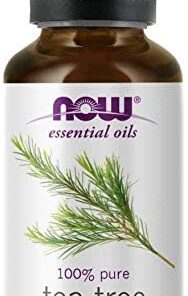 3-Pack Variety of Now Essential Oils: Tea Tree, Eucalyptus, Lavender 11 41jQ2DC1YQL