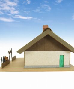 Giant Bean Bag Chairs MK07-07 Studio Ghibli Series, Spirited Away, House of Sennaba to Kaihara Electric Railway, 1/150 Scale Paper Craft Spirited Away Kaihara Dentai Kaihara Dentai 14 41jQBxzI3ZL