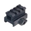 UTG Med-pro Compact Riser Mount, 0.83" High, 3 Slots , Black 4 41jVhOfXD1L