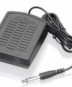 Performance Plus Electronic Sustain Pedal for Yamaha or Casio Keyboards