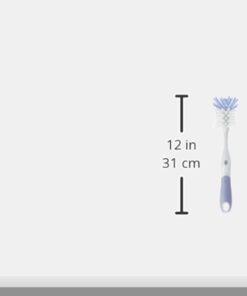 Alternative view of Playtex SmartSpace Baby Bottle Brush 1 Count (Pack of 1)