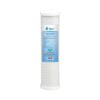 Tier1 0.5 Micron 10 Inch x 2.5 Inch | Radial Flow Whole House Carbon Water Filter Replacement Cartridge | Compatible with Pentek CBC-10, Omnifilter CB3, GE FXUVC, FXULC, Home Water Filter