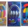 Set of 3 Assorted Tangle Jr. Fidget Toys - Fuzzy, Metallic and Textured 28 41jcO2hhCOL