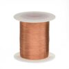 Remington Industries 36SNSP.25 36 AWG Magnet Wire, Enameled Copper Wire, 4 oz, 0.0055" Diameter, 3193' Length, Natural 13 41jjY0ovKwL