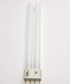 Philips 345017 - PL-L 18W/41 - 18 Watt Long Twin-Tube Compact Fluorescent Light Bulb, 4100K 8 41jjhxk1F0L