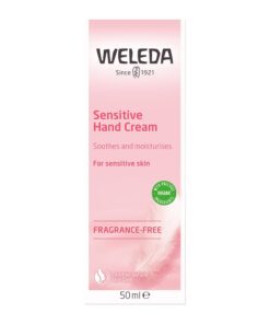 Alternative view of Weleda Soothing Sensitive Skin Almond Hand Cream, 1.7 Ounce