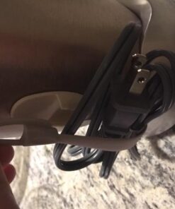 Command 17304 Organizer, 2 (17304-ES) Medium Cord Bundler, White, 2 Count 27 41jphITsBL