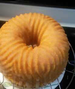 Nordic Ware Bavaria Bundt Pan, 10-Cup, Graphite Bavarian 39 41ju60CGUOL