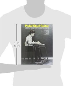 Pedal Steel Guitar Book/CD 5 41jvQJR3hXL