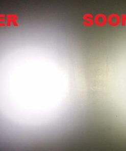 Anker Rechargeable Bolder LC90 LED Flashlight, Pocket-Sized Torch with Super Bright 900 Lumens CREE LED, IPX5 Water-Resistant, Zoomable, 5 Light Modes 34 41jxlJwek6L