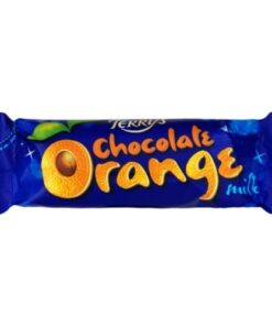 Alternative view of TERRY'S Chocolate Orange Bar x4 160g / 5.64 oz. (Suitable for Vegetarians)