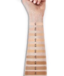 L'Oreal Paris Cosmetics Makeup Infallible Pro-Matte Liquid Longwear Foundation, Natural Buff, 1 fl oz. 103 Natural Buff 1 Fl Oz (Pack of 1) 22 41k6lFcuq2L
