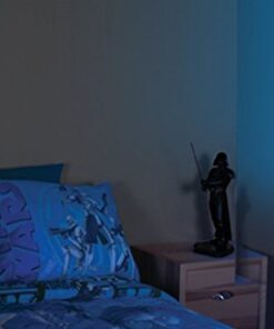 Uncle Milton - Star Wars Science - Lightsaber Room Light - Obi-Wan 17 41k9 NCtKOL