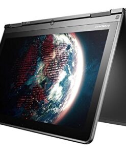 Lenovo ThinkPad Yoga 12 20Dl 12.5" Flip Design Ultrabook, 8 GB RAM, 256 GB SSD (20DL003AUS), Black 12 41k90pikjBL