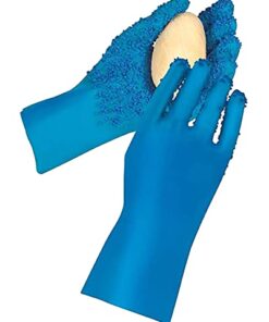 Tater Mitts Quick Peeling Potato Gloves 12 41kGI2nKdmL
