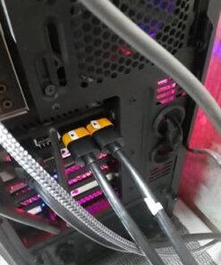 Cable Matters 2-Pack 4K DisplayPort to DisplayPort Cable, Computer Monitor Cable 6 ft, 4K@60Hz, 2K@144Hz, Display Cable, Male to Male Display Port Cable, Gold-Plated DP to DP Cable, 6 Feet 21 41kGrHdG9DL