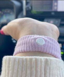 Sea-Band Mama Anti-Nausea Acupressure Wristband for Morning Sickness, Colors May Vary, Pack of 2 36 41kJ1CQ0sL