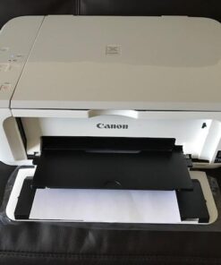 Canon PIXMA MG3620 Wireless All-in-One Color Inkjet Printer with Mobile and Tablet Printing, White 25 41kJt6uQbfL