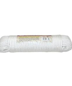 IIT 48784 Super Strong Nylon Rope - 5/16 Inch x 100 Feet