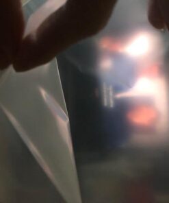 Amazon Basics Sheet Protector, Heavy Duty, Non-Glare, 100 Pack, Clear 100 - Pack 26 41kPvCqTXoL