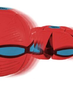 Goliath Games Phlat Ball V3 (Red) Red 7 41kQELS8ZL