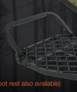 Alternative view of Millennium Treestands M100U Ultralite Tree Stand