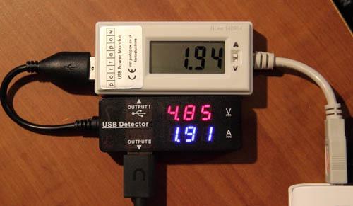 DROK USB Tester, USB-A 2.0 Digital Multimeter Dual USB Output Ports PD QC 3.0 Color LED Display, 7 Modes Capacity Voltage Current Power Voltmeter Ammeter for Laptop Power Bank Solar Panel Black 12 DROK USB Tester, USB-A 2.0 Digital Multimeter Dual USB Output Ports PD QC 3.0 Color LED Display, 7 Modes Capacity Voltage Current Power Voltmeter Ammeter for Laptop Power Bank Solar Panel Black - Image 12