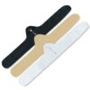 More of Me to Love womens Soft 3 Count (Pack of 1) White Beige Black