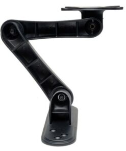 Tripp Lite Swivel/Tilt Wall Mount with Arm for 13" to 27" TVs, Monitors, Flat Screens, LED, Plasma or LCD Displays (DWM1327SE) Black Swivel/Tilt + Arm 15 41klf1JcAL