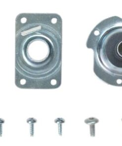 GE WE25M40 Genuine OEM Drum Bearing Kit for GE Dryers 4 41krt7VECmL