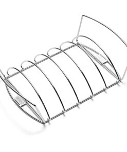 Weber Original Rib And Roast Holder, Steel, Large 16 41kt7zSmYgL