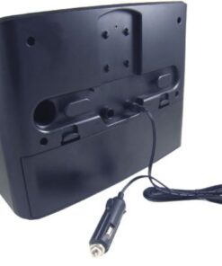 Alternative view of Sirius 12V Boombox Cigarette Lighter Power Adapter