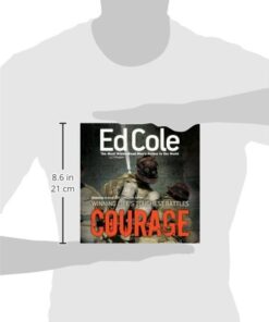 Alternative view of Courage: The Curriculum for Men (Majoring in Men: The Curriculum for Men)
