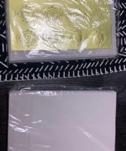 CREGEAR Pre-Folded Vellum Paper, Printable Vellum Jackets for 5x7 Invitations - 115GSM Transparent Vellum Wedding Invitations Wraps for Wedding Baby Shower Birthday Invitations (60) 60 16 41kxBXkJnOL